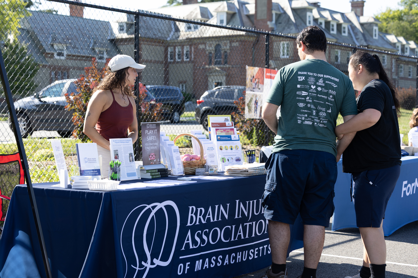 brain injury